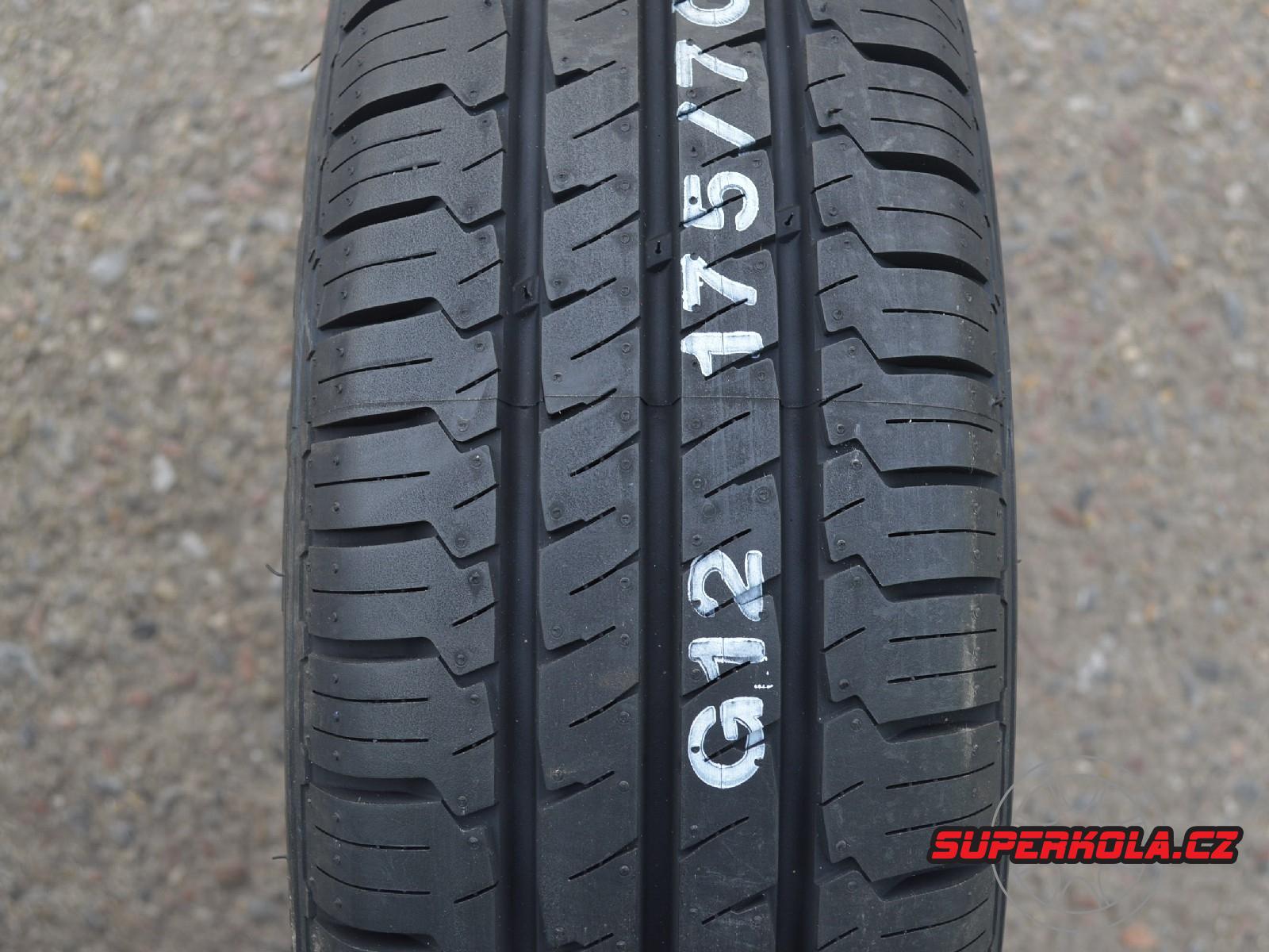 175/70/14C 95/93T Hankook Vantra LT RA18, letní