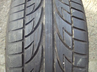 195/60/15 88H Bridgestone Potenza RE720, použitý letní kus
