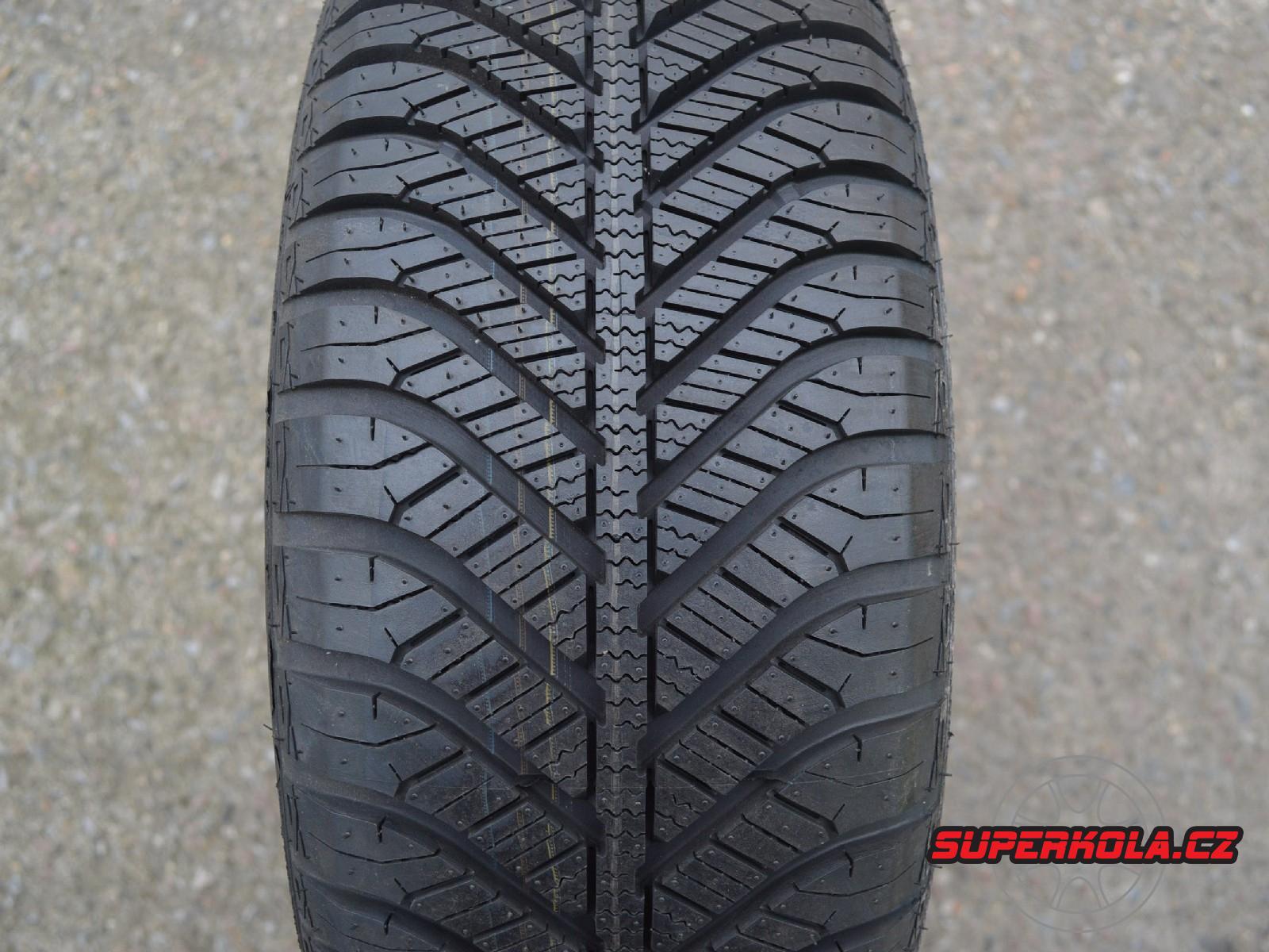 195/65/15 91H Goodyear Vector 4Seasons, celoroční