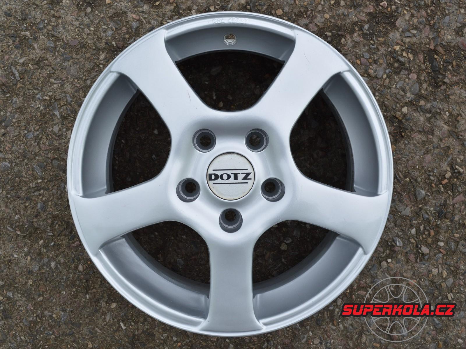 alu kolo Dotz 15