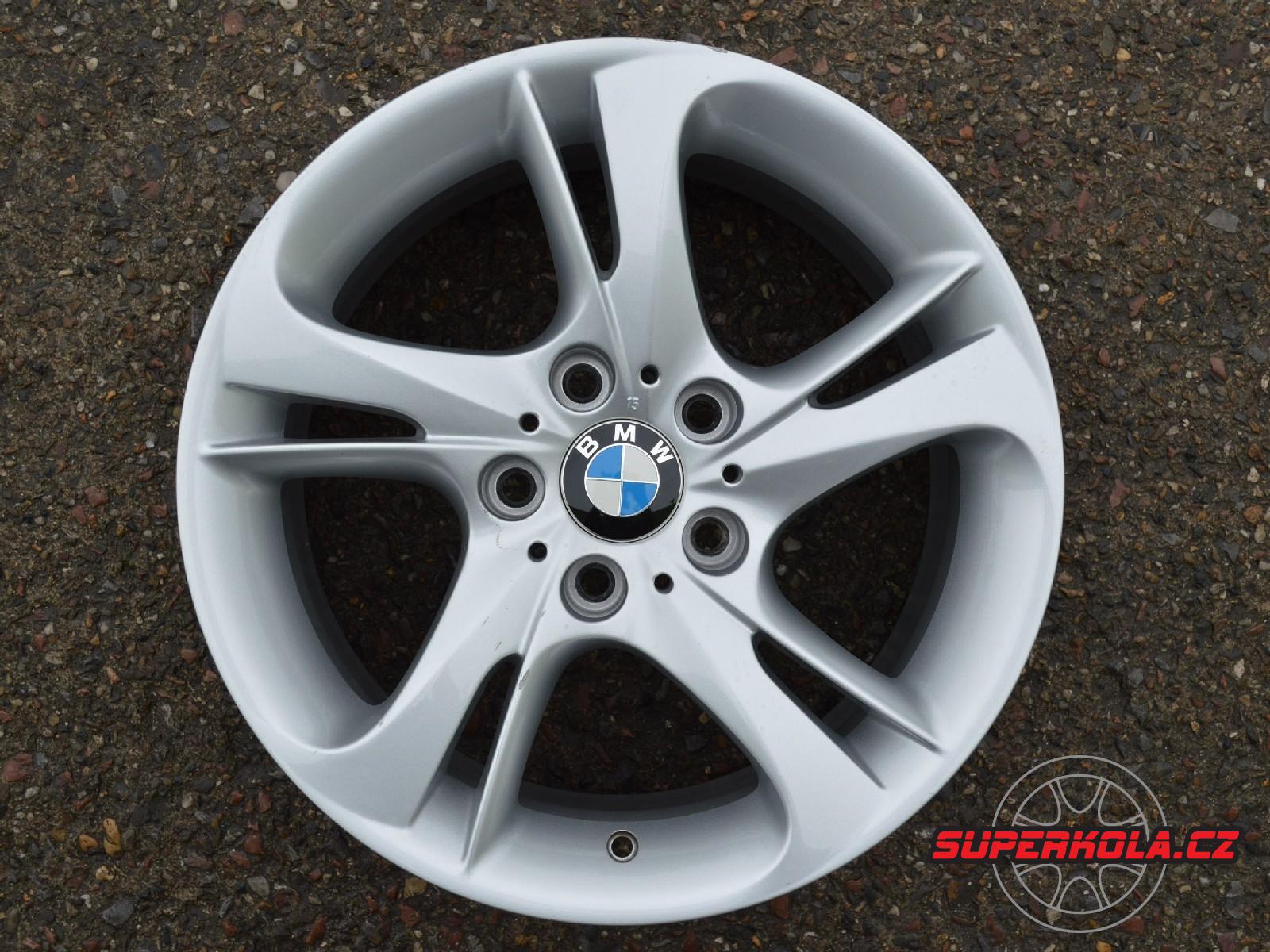 alu kola BMW 17
