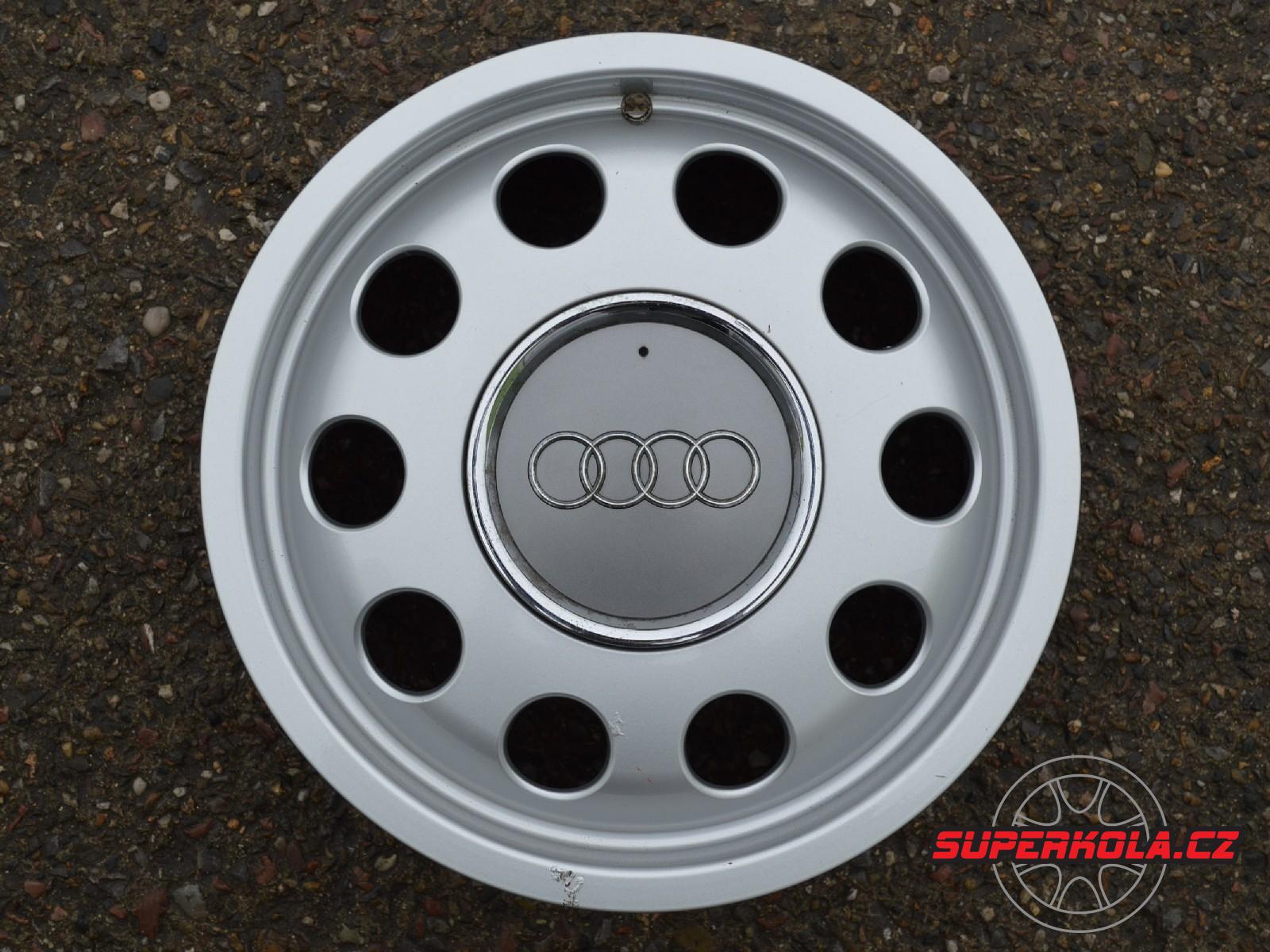 alu kola Audi 15