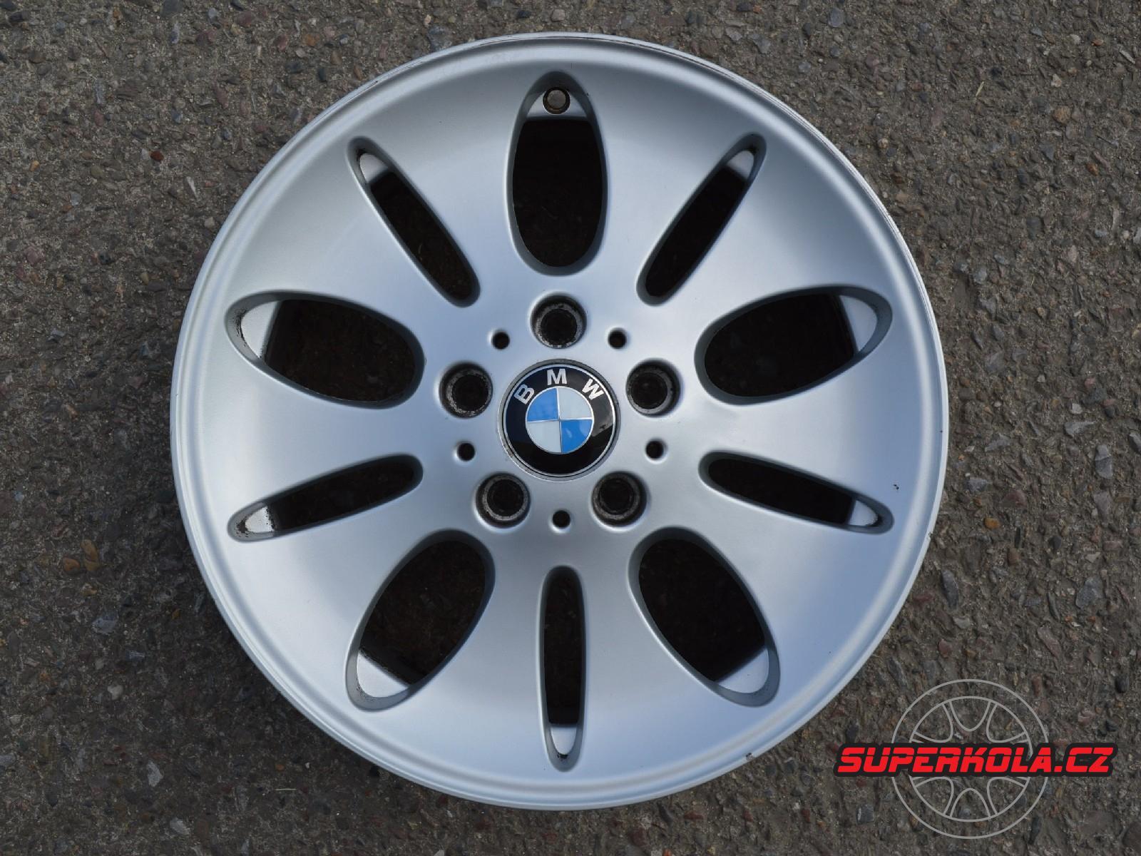 alu kola BMW 17