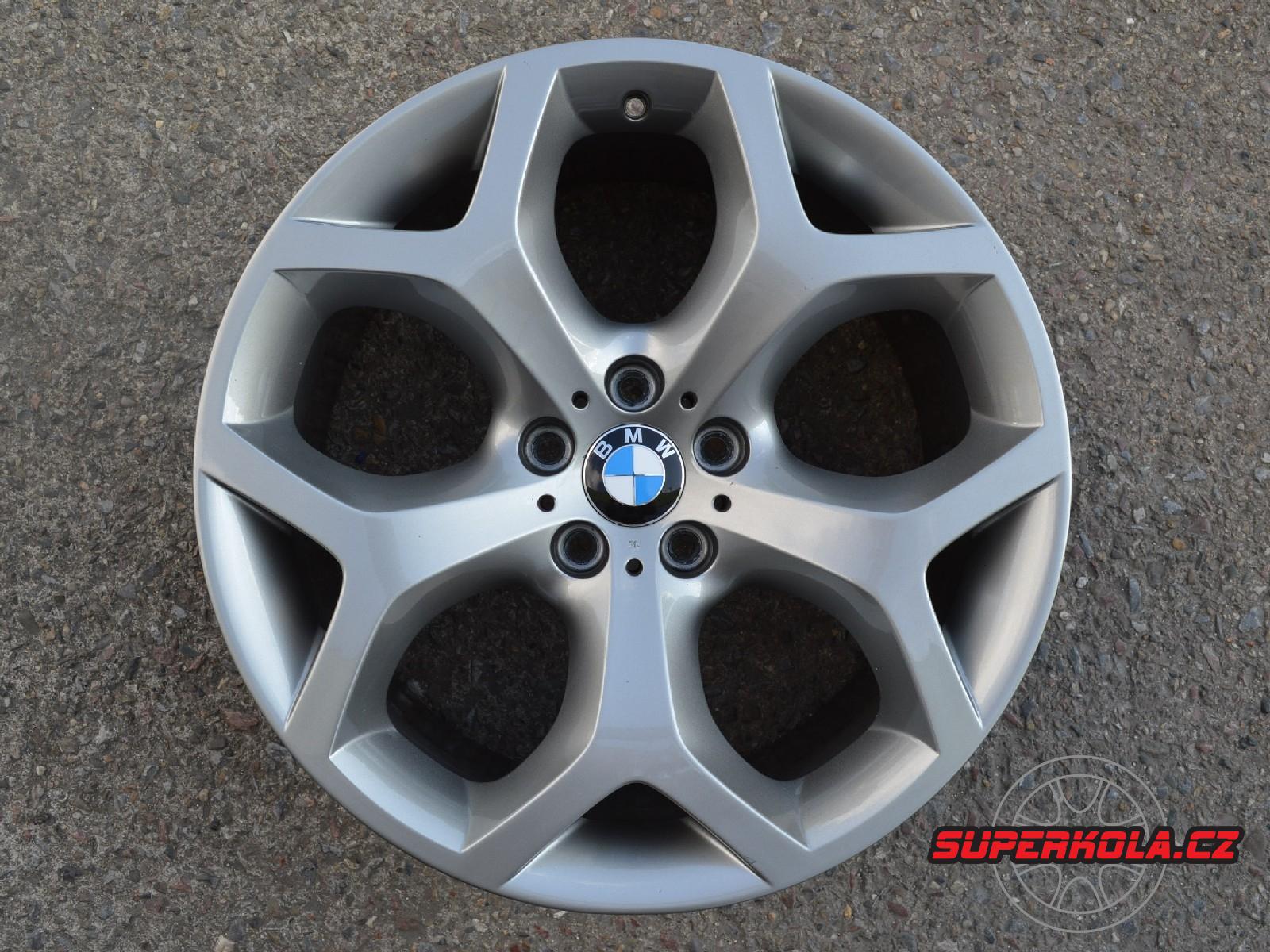 alu kola BMW 20