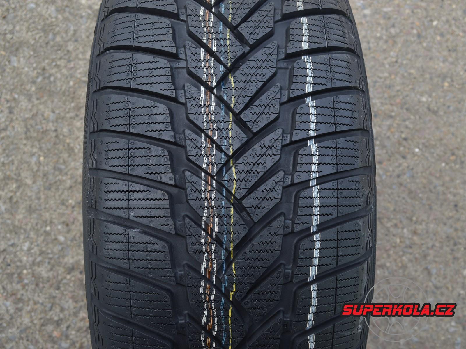 245/40/18 97V XL Dunlop SP Winter Sport M3, zimní