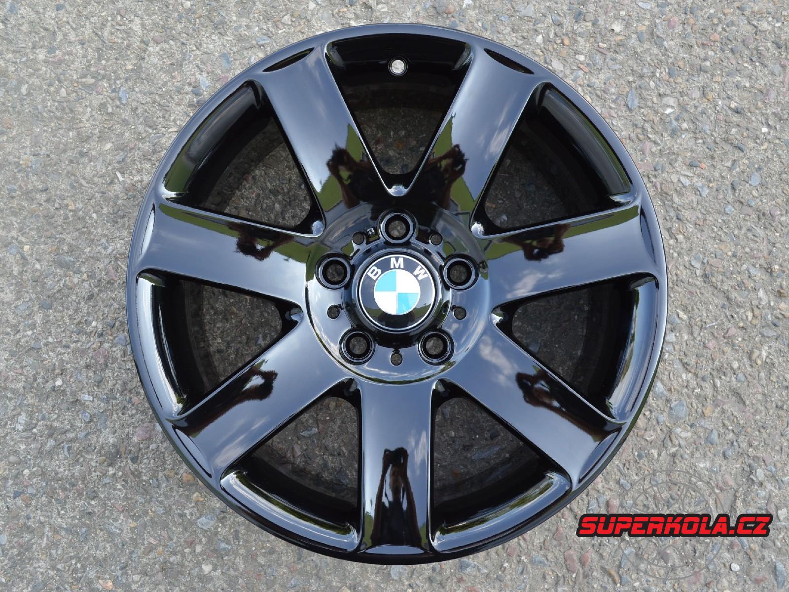 alu kola BMW 17