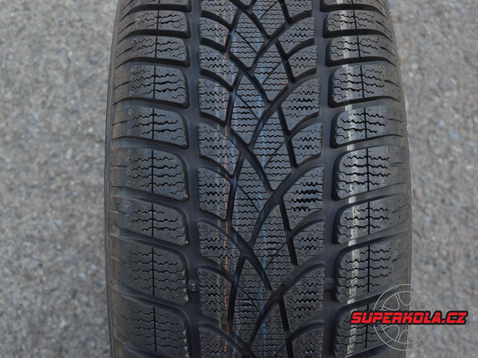235/55/18 100H Dunlop SP Winter Sport 3D AO, zimní