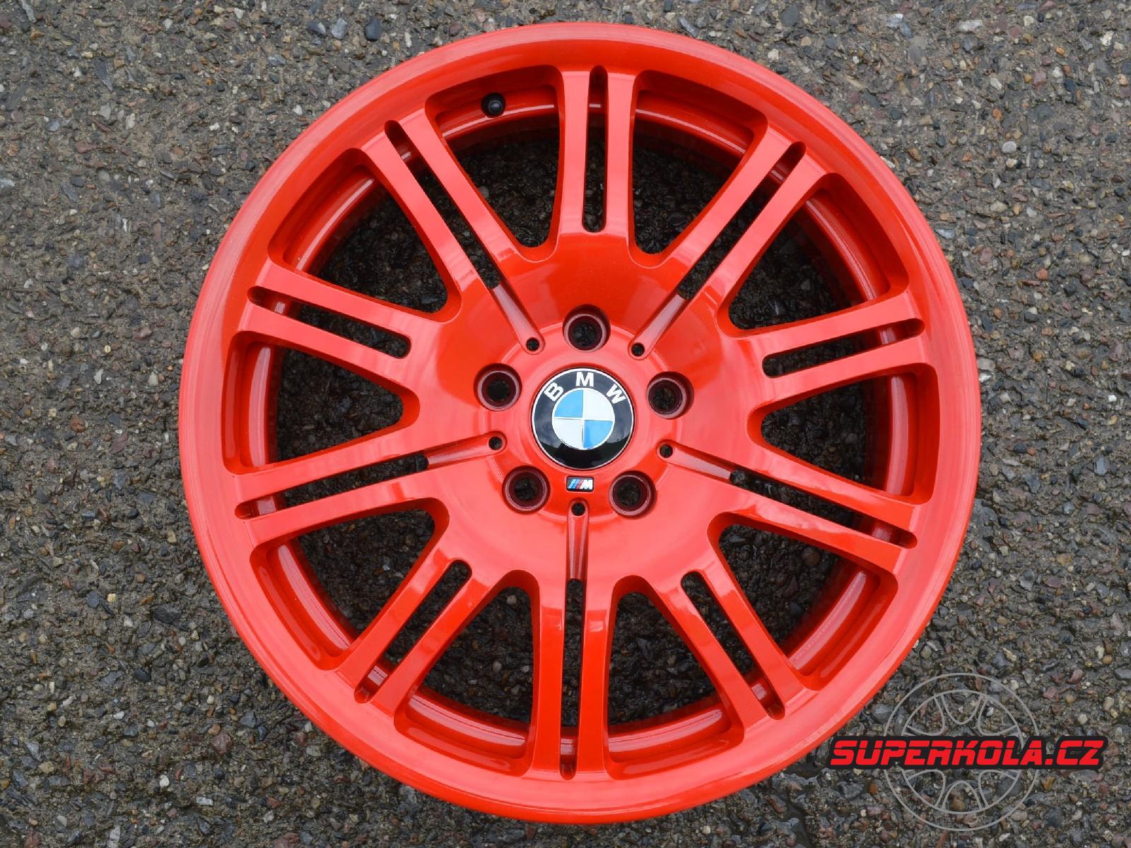 alu kola BMW 19