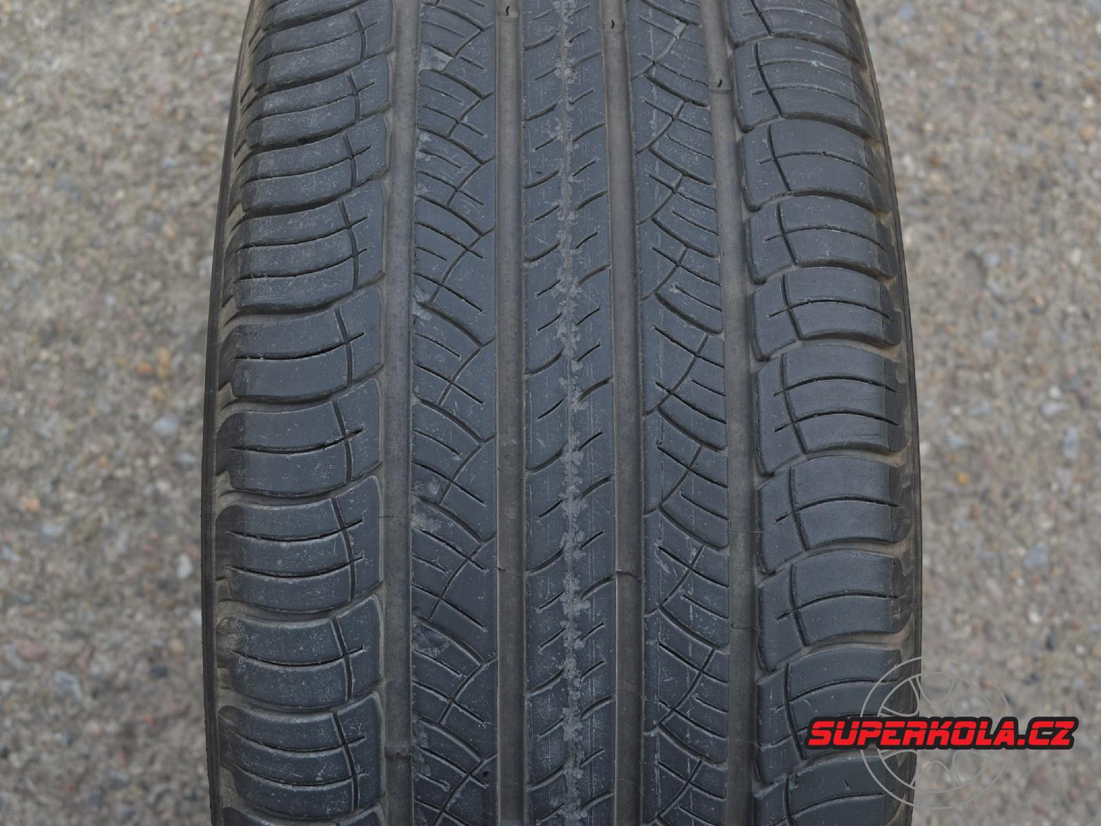 235/60/18  103H  Michelin Latitude Tour HP, použitý letní pár