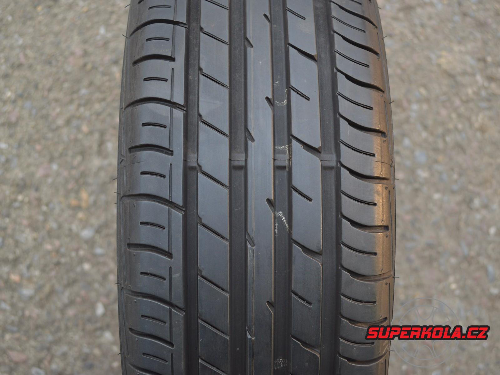 195/65/15  91V  Falken Ziex ZE914, použitý letní kus