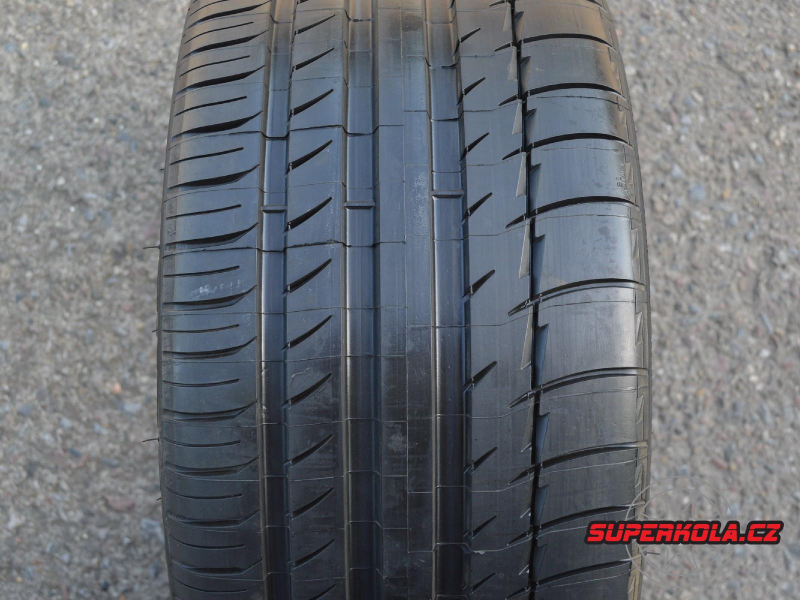 245/35/18 92Y XL Michelin Pilot Sport PS2 MO, letní