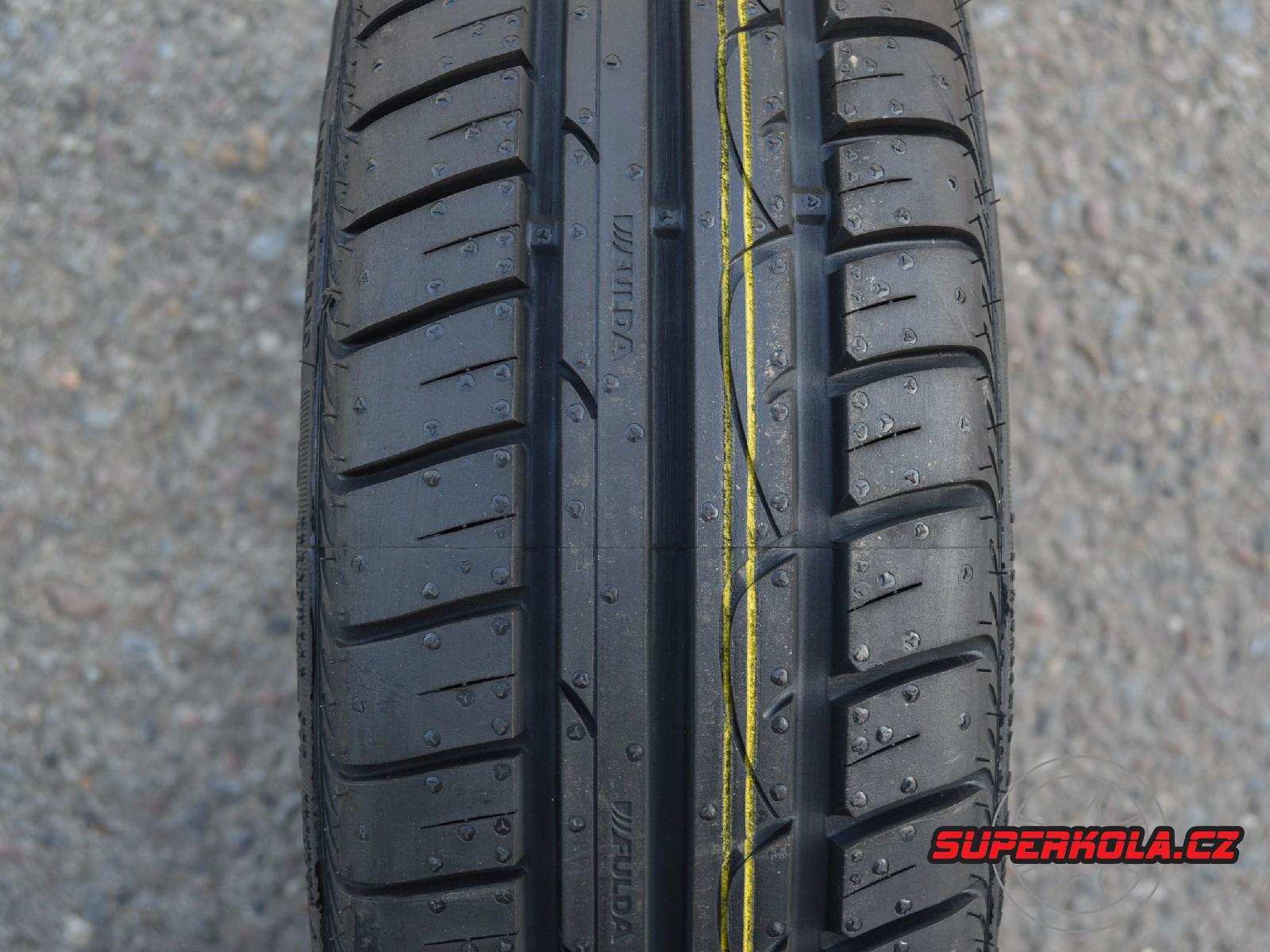 165/65/14 79T Fulda EcoControl, letní