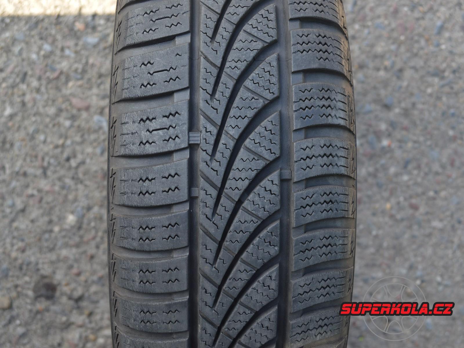 175/65/15 84T Hankook H730 Optimo 4S, použitý celoroční kus