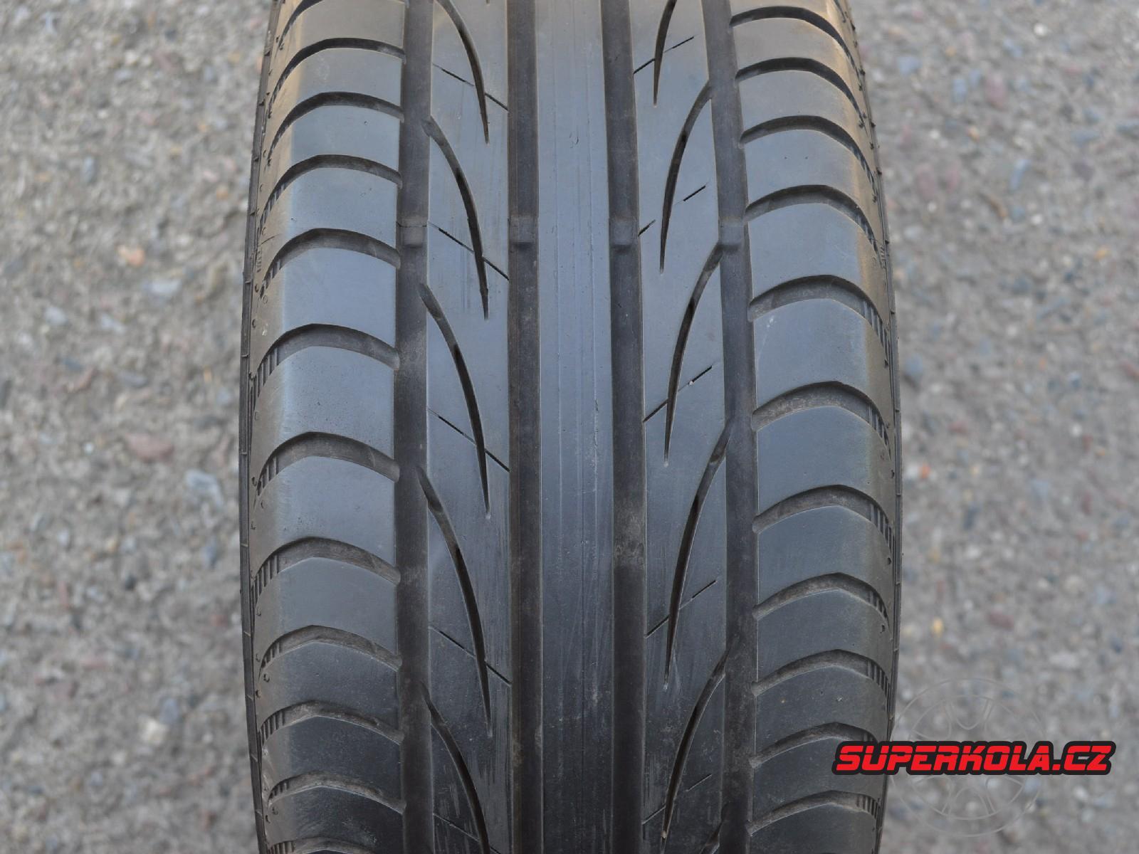 195/45/15  78V  Semperit Speed Life, použitý letní kus