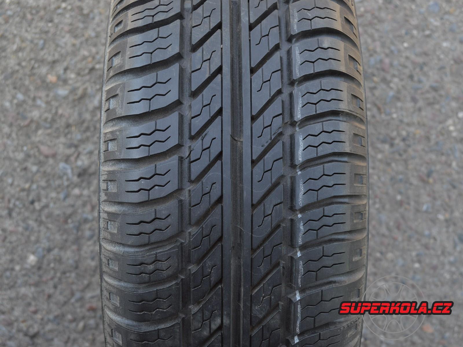 195/65/15  91T  Michelin MXT, použitý letní kus