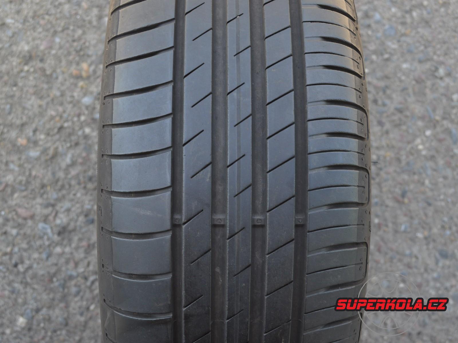 205/60/15 91H Goodyear EfficientGrip Performance, použitý letní kus