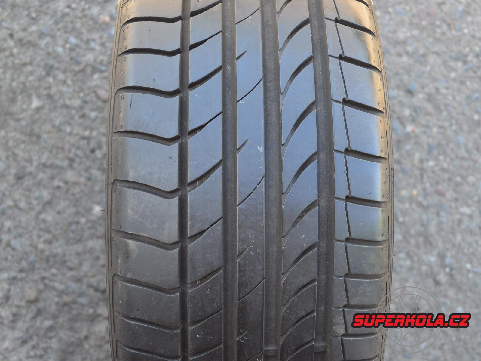 215/40/17  83Y  Dunlop SP Sport Maxx TT, použitý letní kus