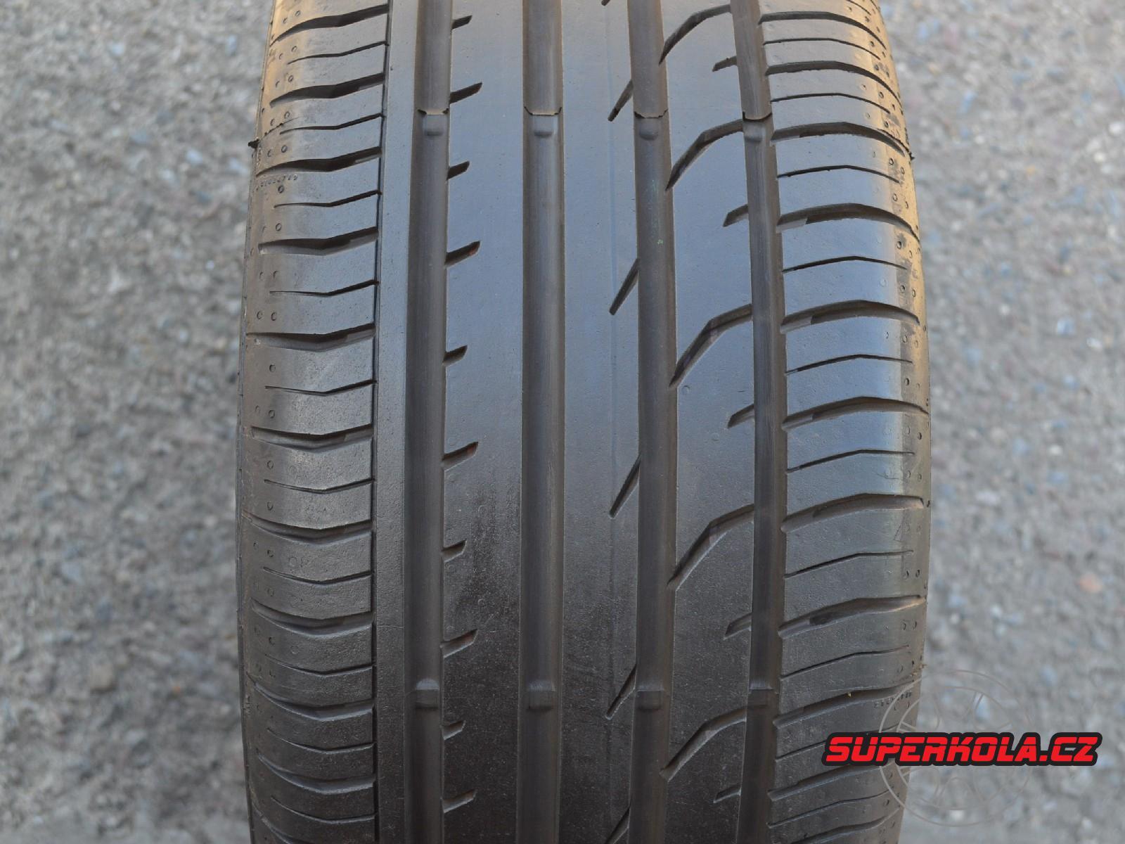 225/50/17 98H XL Continental ContiPremiumContact 2, použitý letní kus