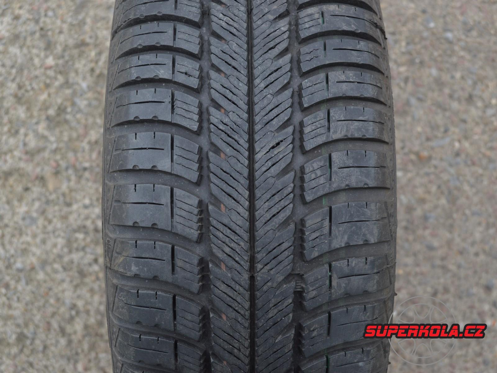 195/65/15  91T  Goodyear Vector 5, použitý celoroční kus
