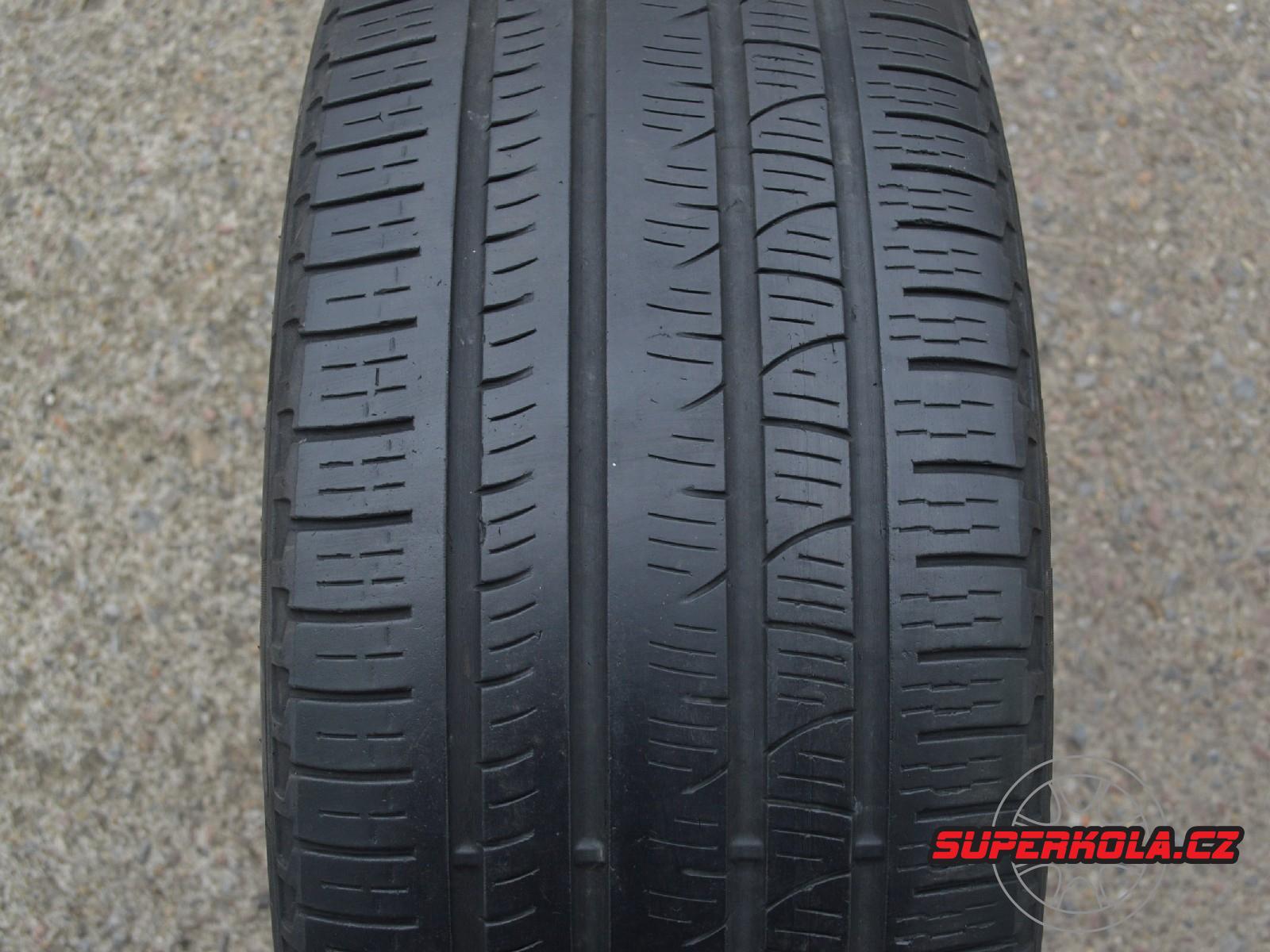 275/45/21 110Y XL Pirelli Scoprion Verde AllSeason, použitý celoroční kus