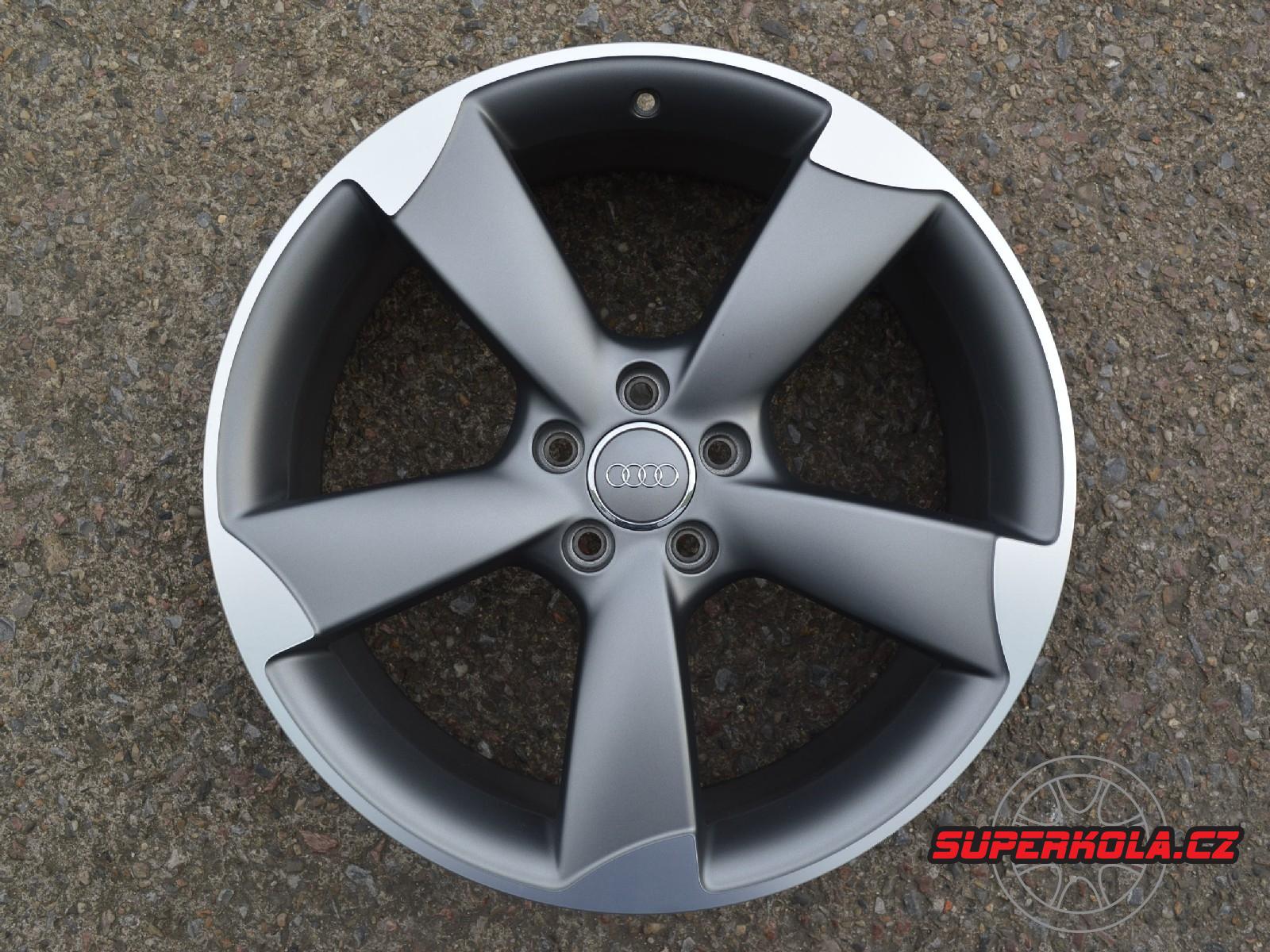 alu kola Audi 20