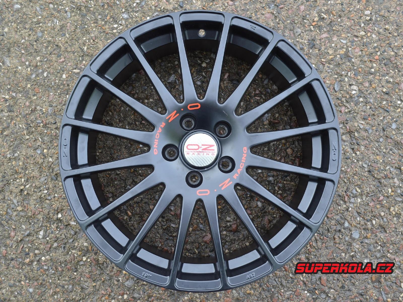 alu kolo O.Z Racing 19