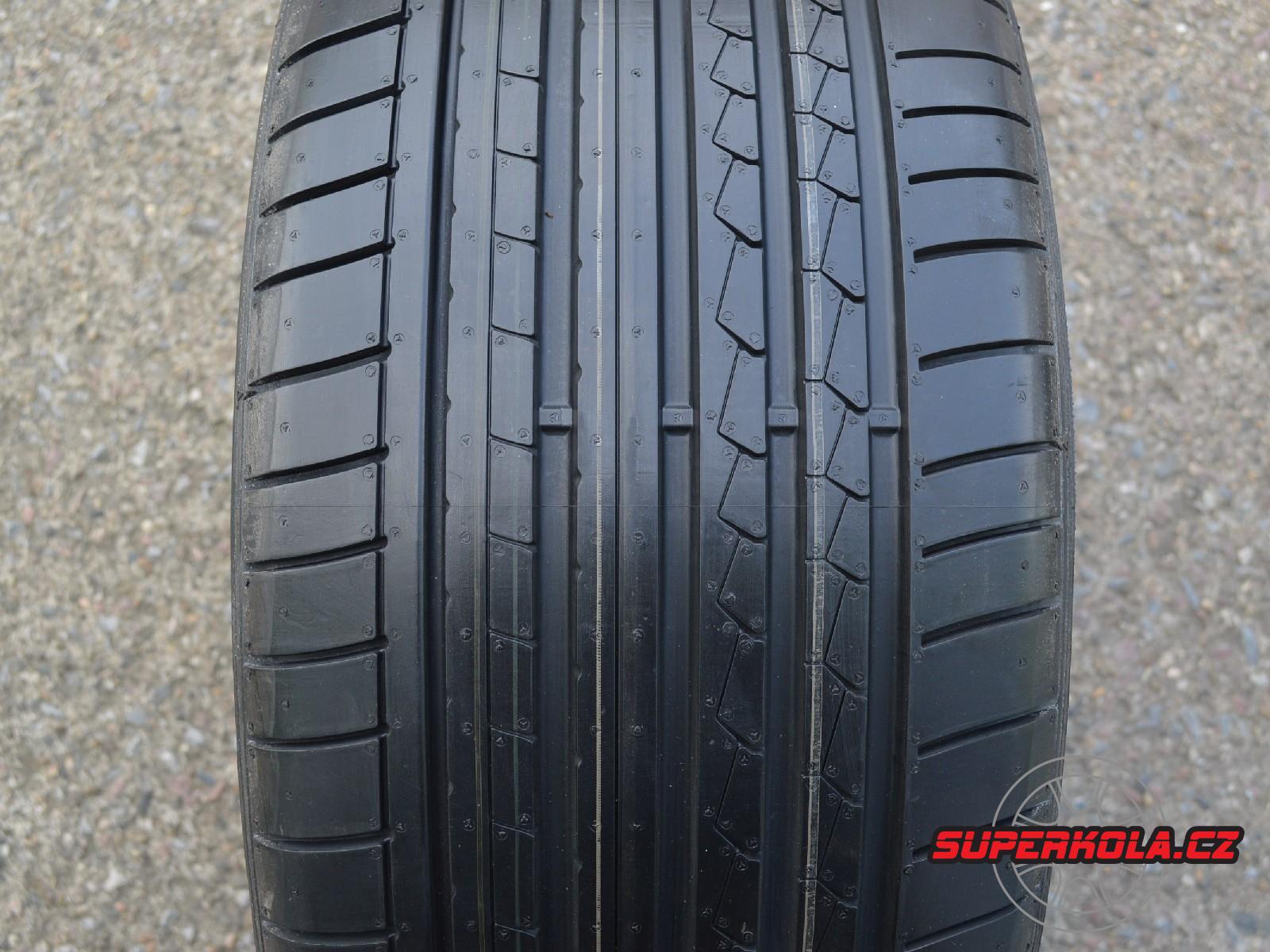 225/40/18 92Y XL Dunlop SP Sport Maxx GT, letní