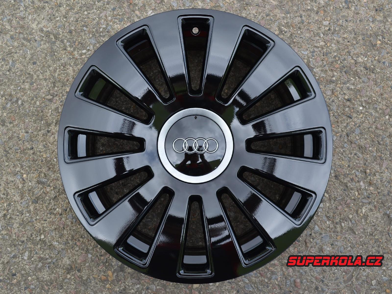 alu kola Audi 19