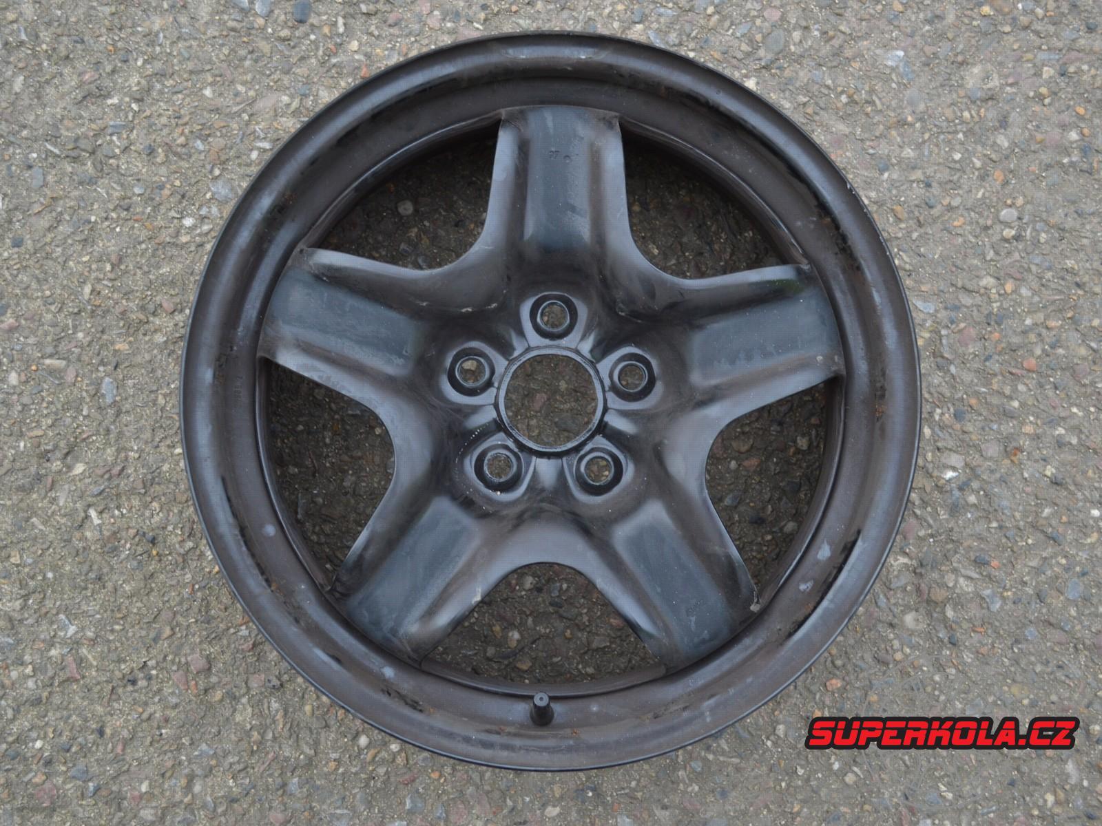 plechové disky Opel 16