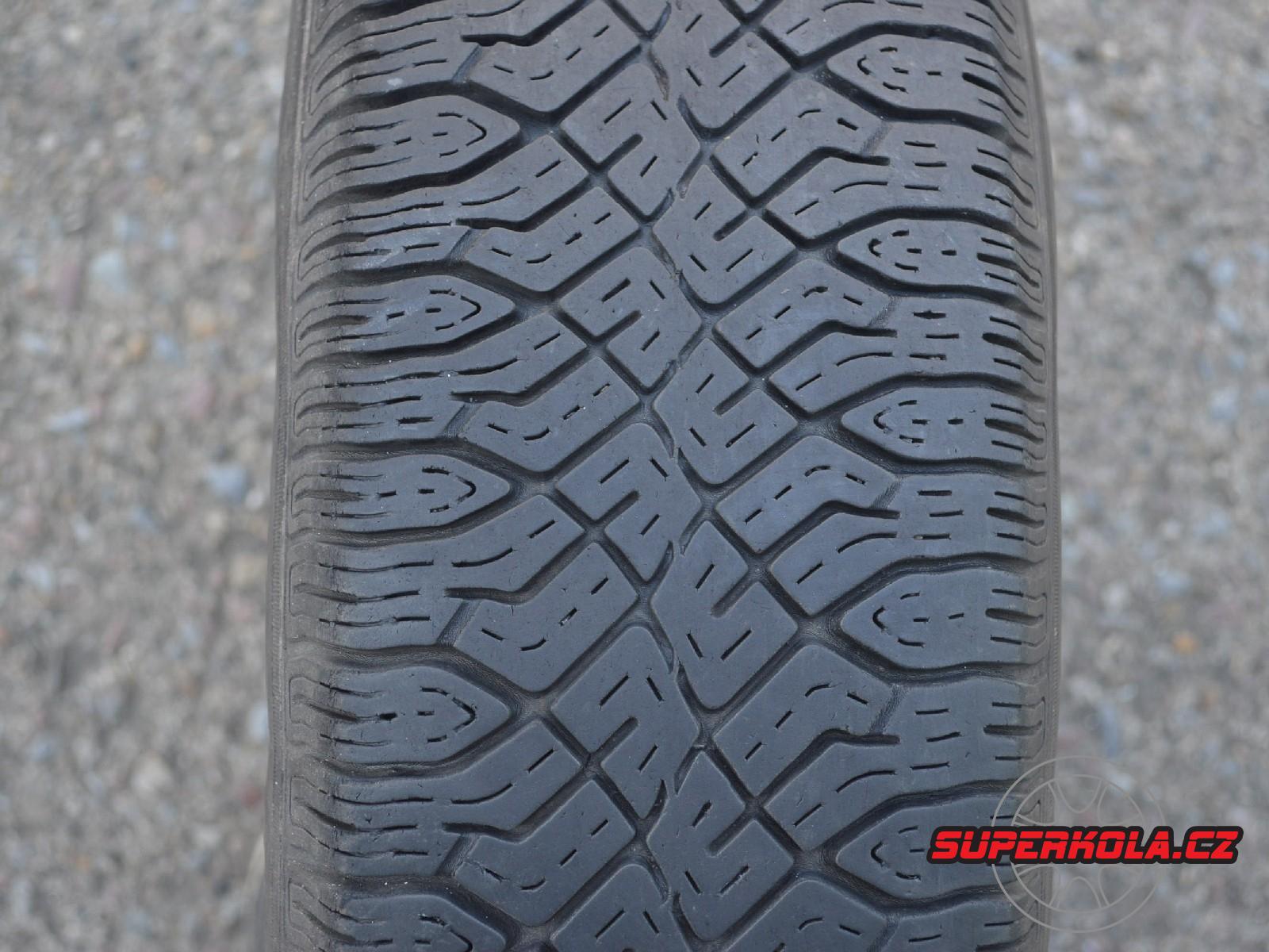 185/80/14  90T  Goodyear Vector, použitý celoroční pár