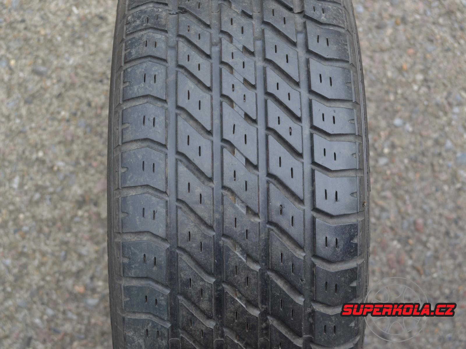 195/65/15  91H  Pirelli P600, použitý letní kus