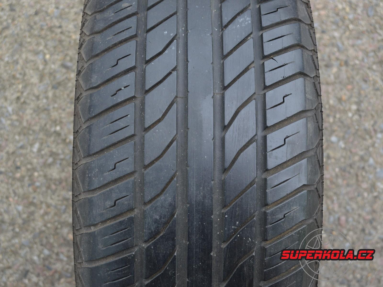 235/60/16 ZR Continental SportContact CZ90, použitý letní kus