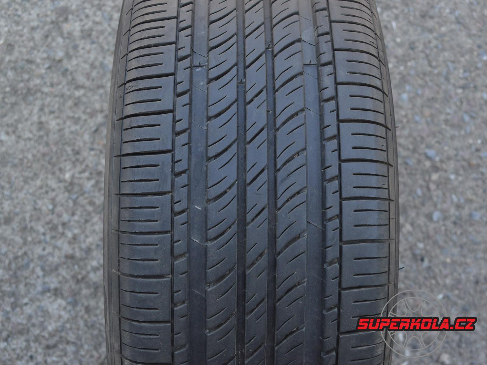 235/65/17 104H Michelin Energy MXV4 Plus, použitý letní kus
