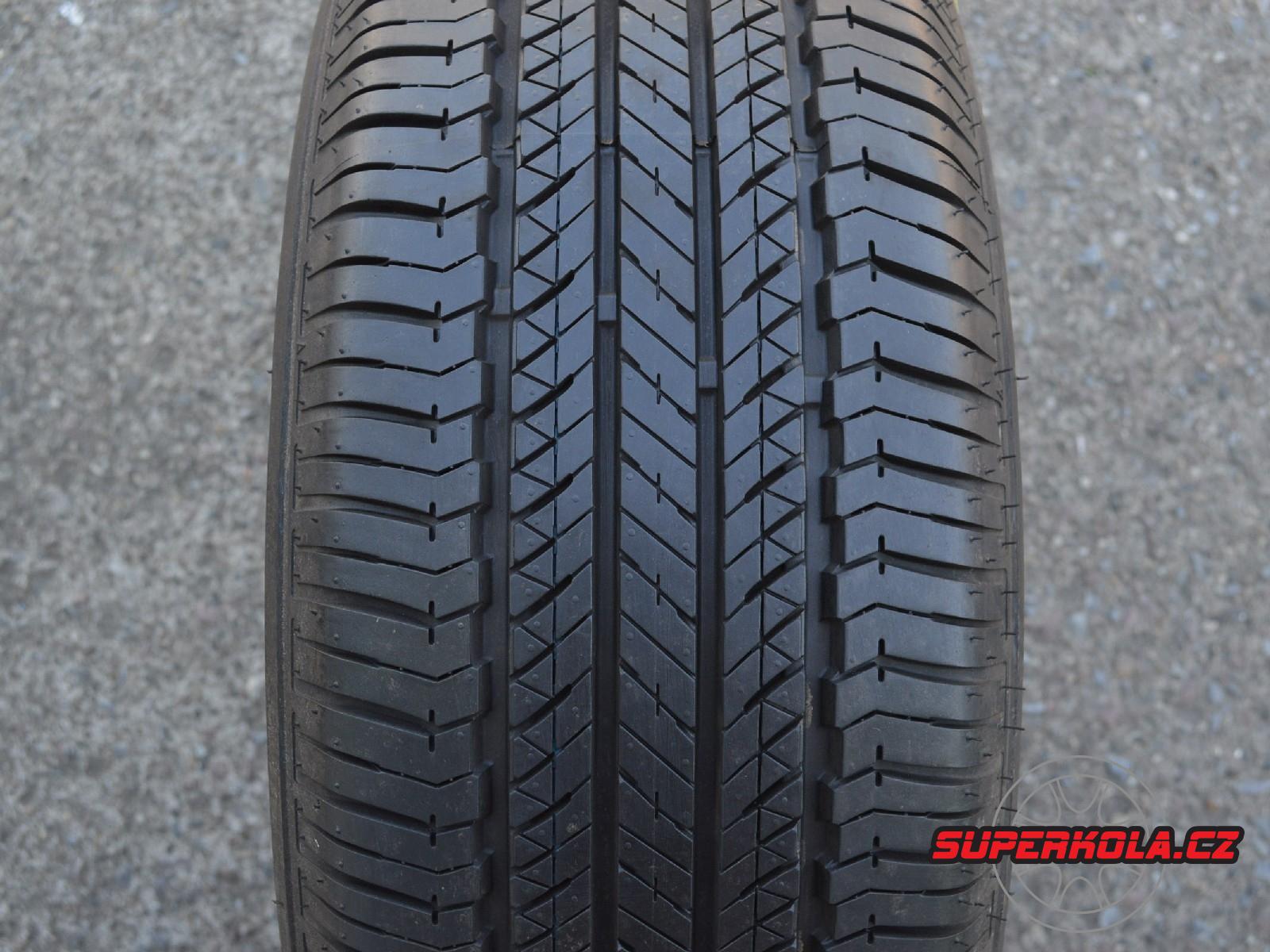 255/65/17 110T Bridgestone Dueler H/L 400, použitý letní kus