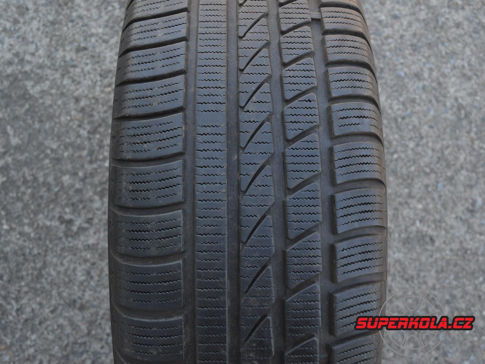 245/70/16 107T Hankook Ice bear W300, použitý zimní kus