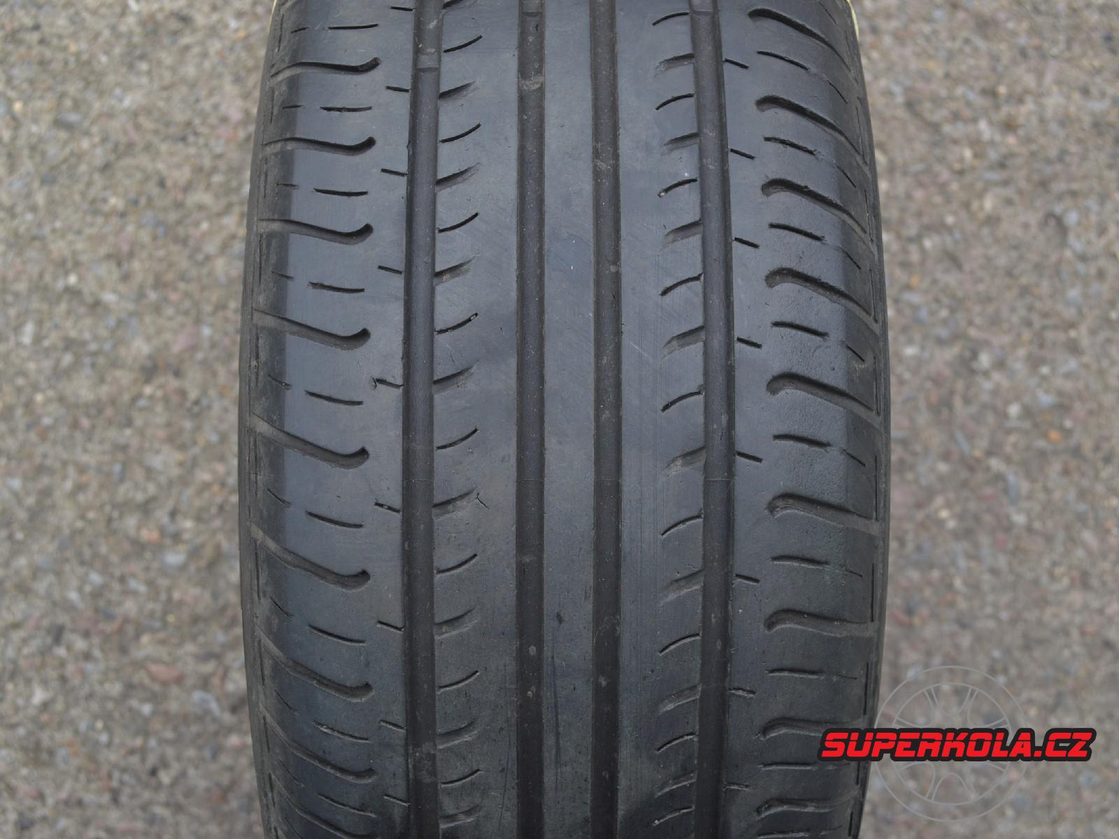 225/65/17  99H  Hankook Optimo K415, použitá letní sada
