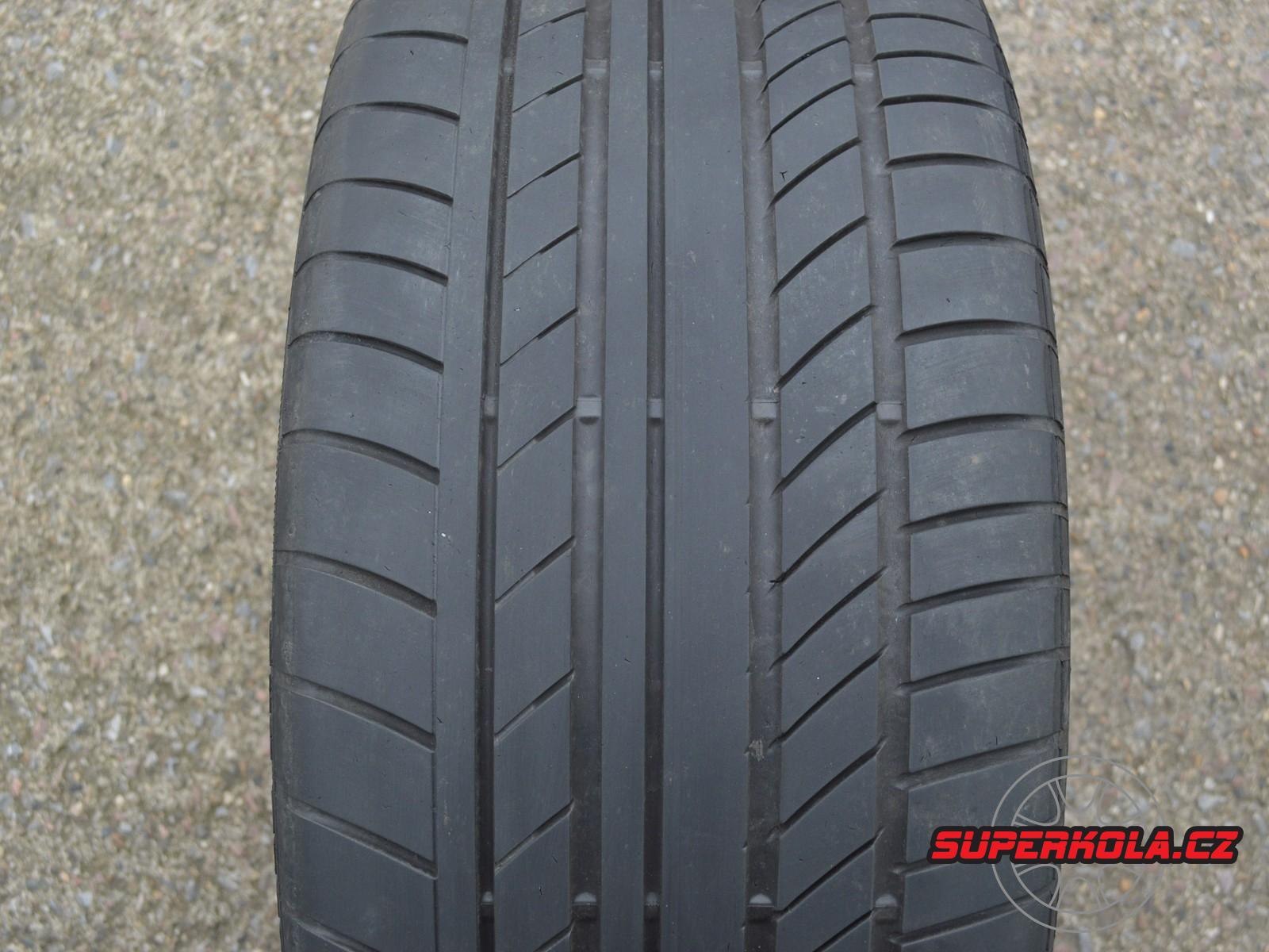 315/35/20 ZR Continental 4x4 Sport Contact, použitý letní kus