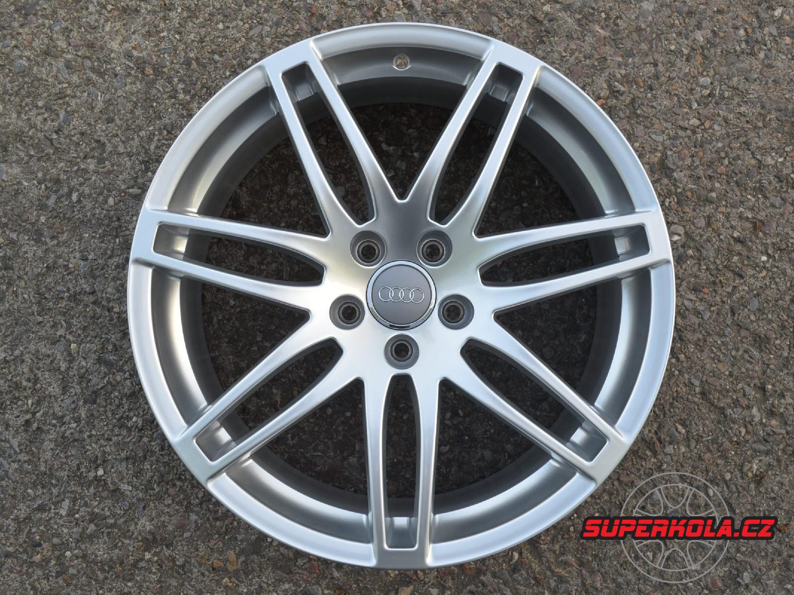 alu kolo Audi 19