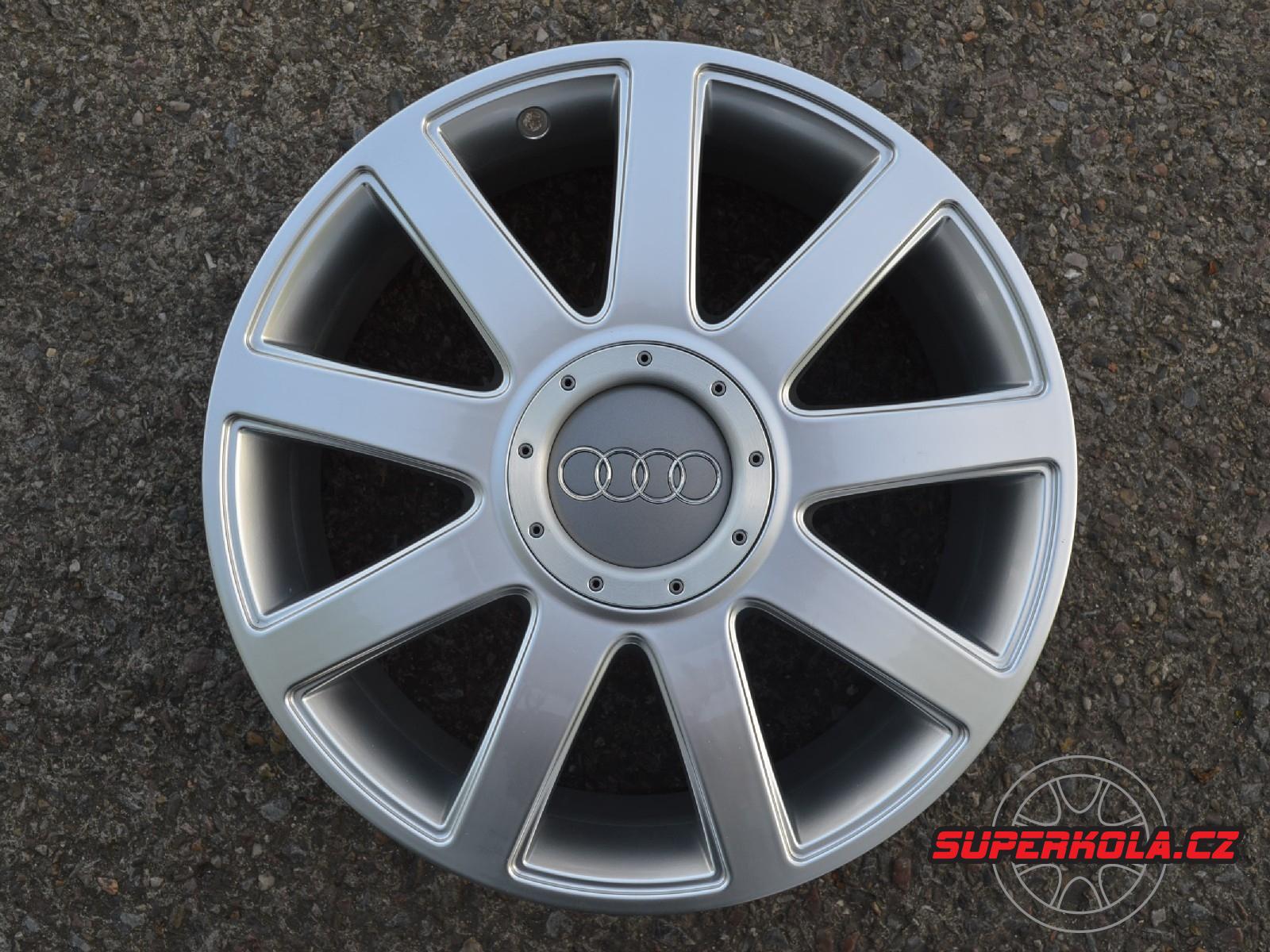 alu kolo Audi 18