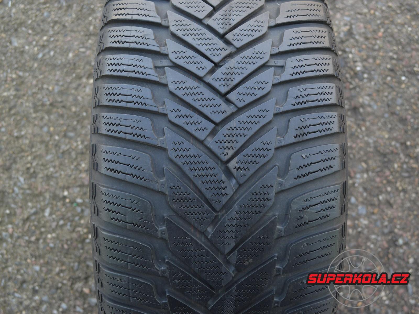 245/45/18 100V XL Dunlop SP Winter Sport M3, použitá zimní sada