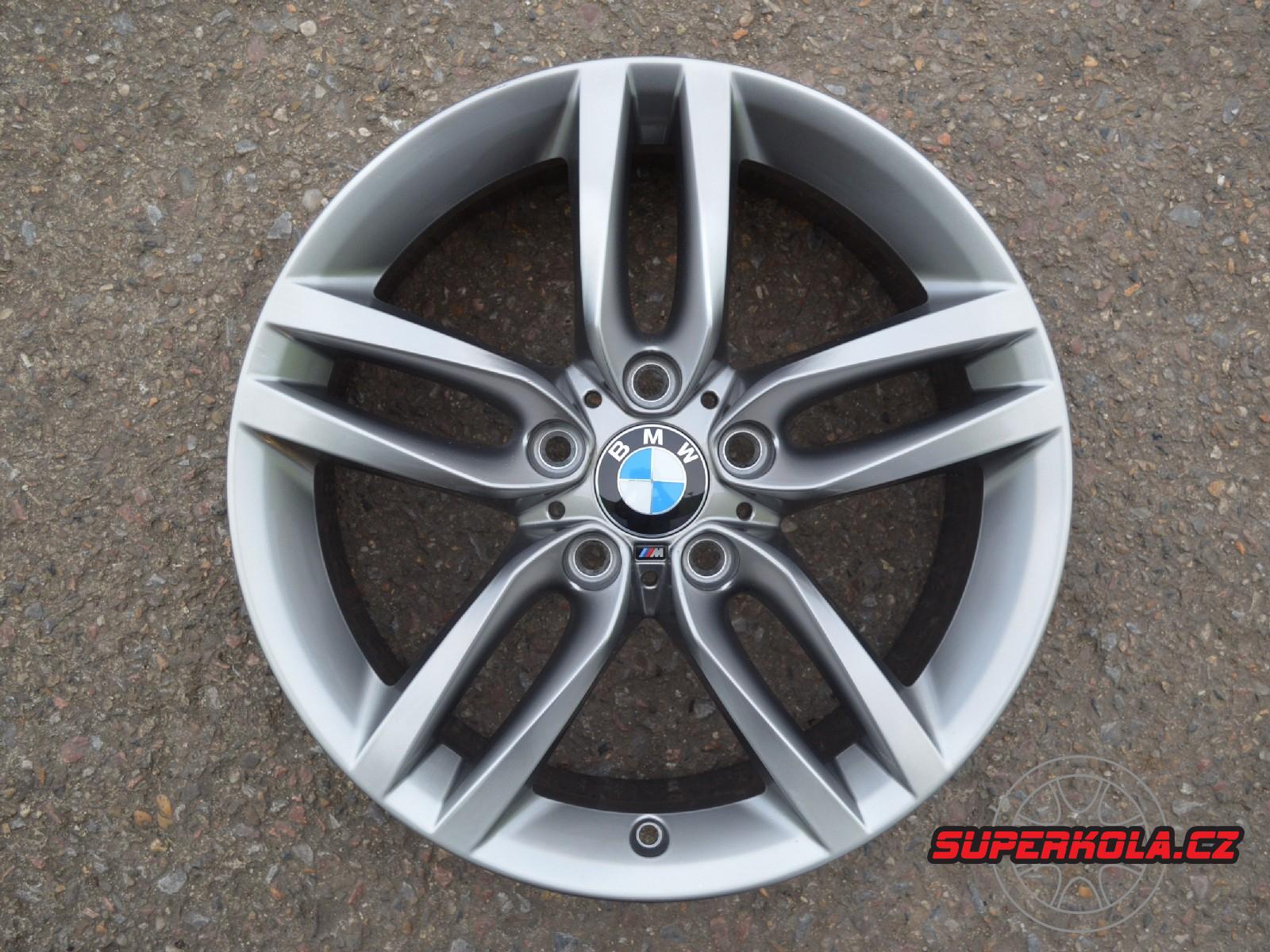 alu kolo BMW 18