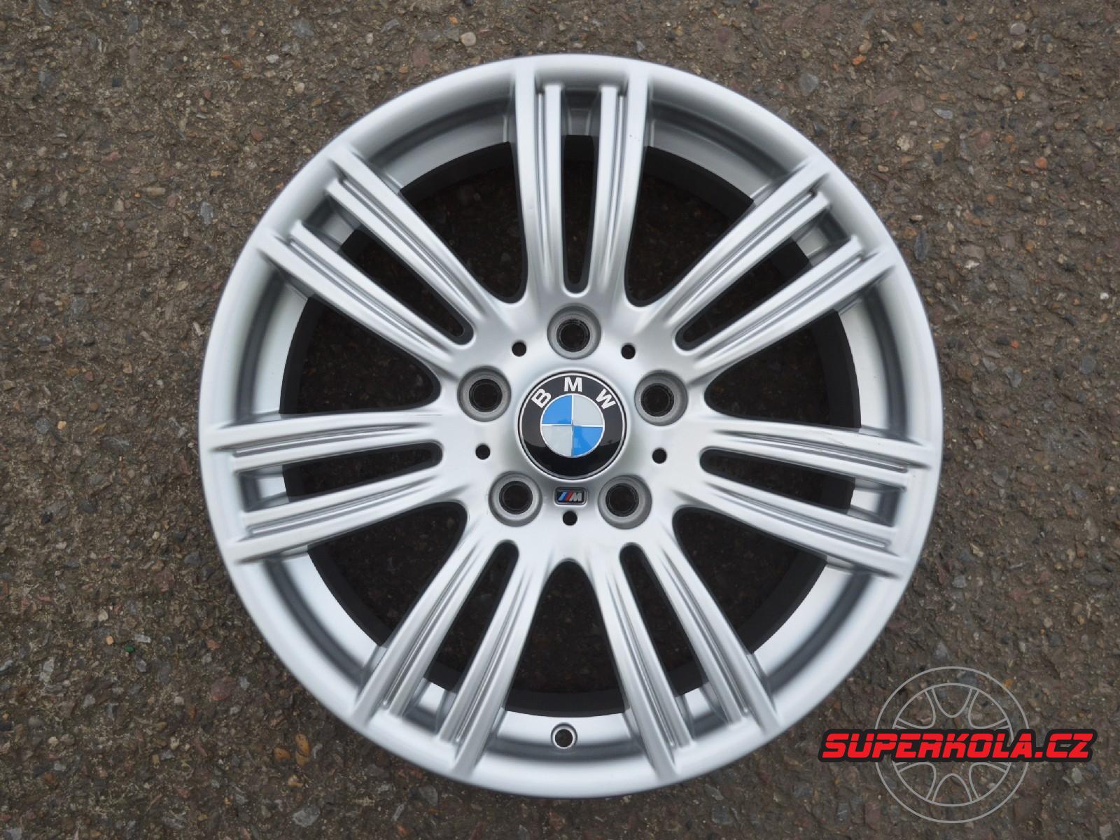 alu kolo BMW 17