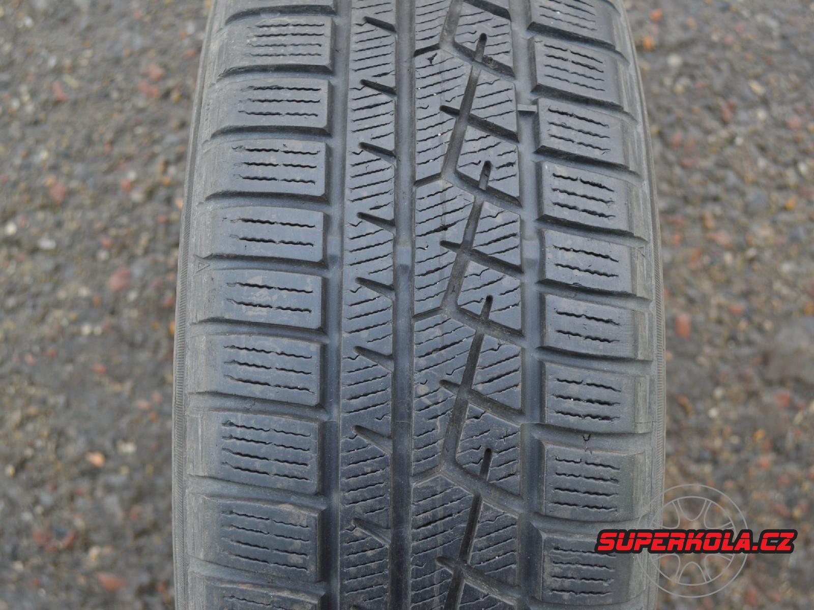 185/60/15  84T  Yokohama W Drive, použitý zimní pár