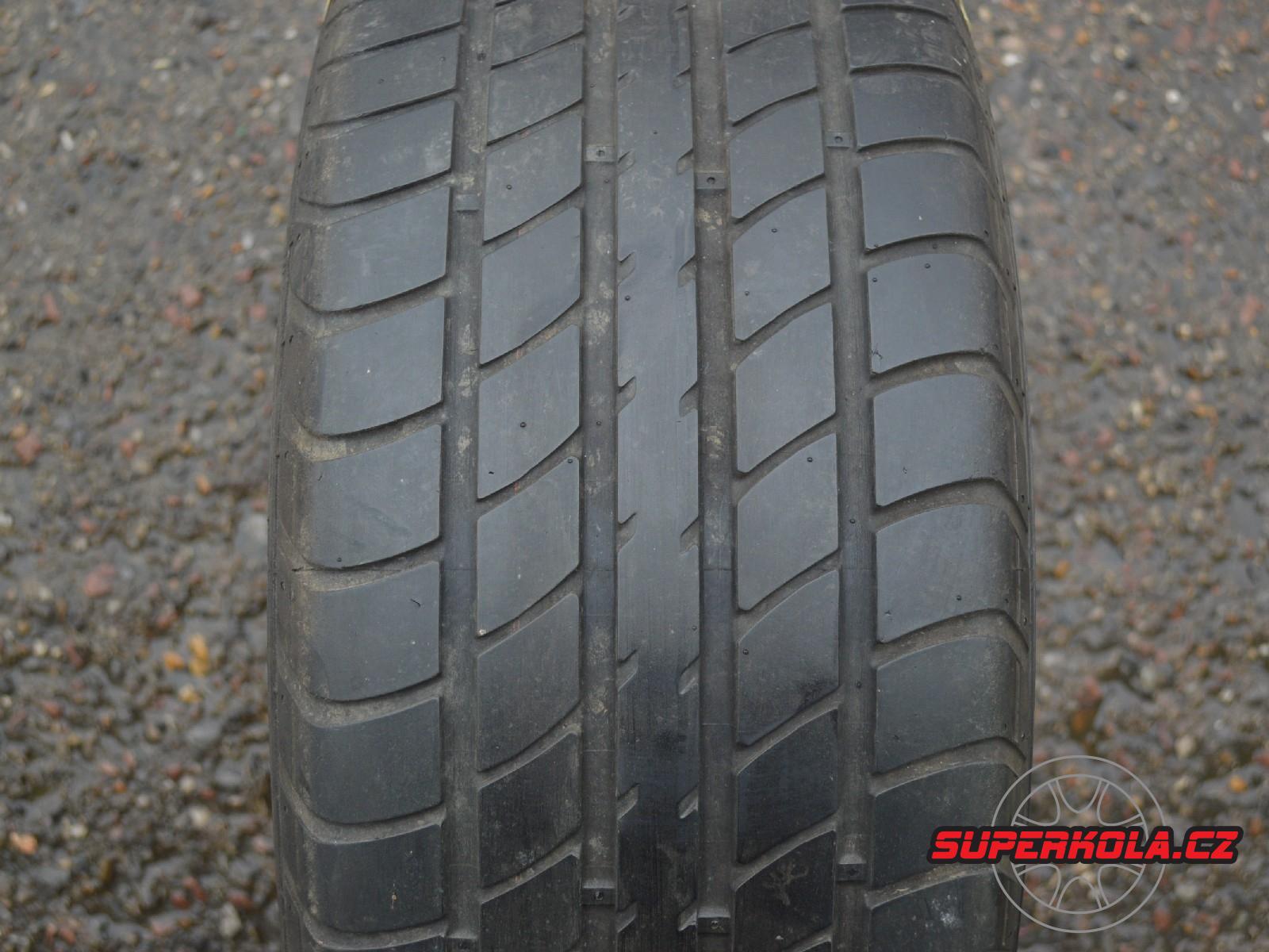 225/50/16 92V Dunlop SP Sport 2020E, použitý letní pár