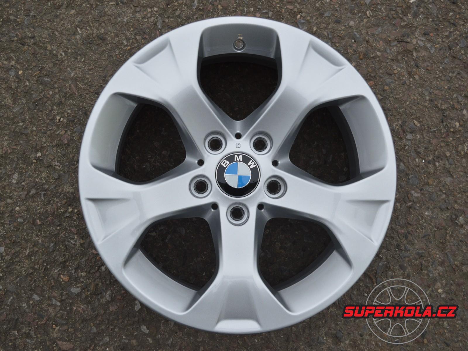 alu kola BMW 17