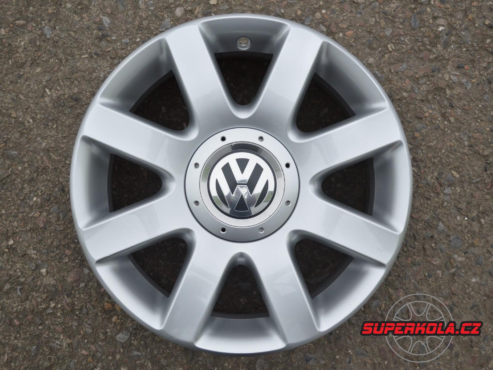 alu kolo Volkswagen 16