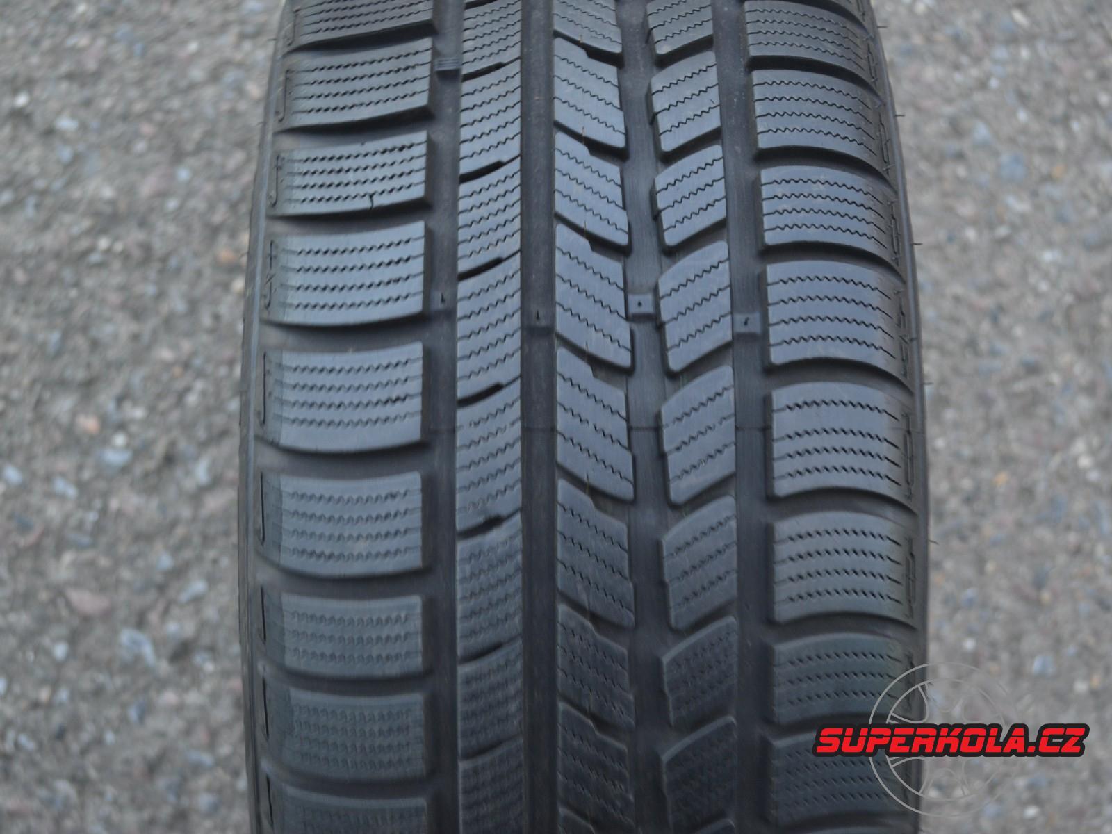 225/45/17 94V XL Nexen WinGuard Sport, použitý zimní kus