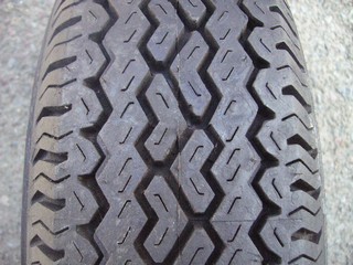 195/65/15 95T XL Continental Contact  reinforced, použitý letní kus