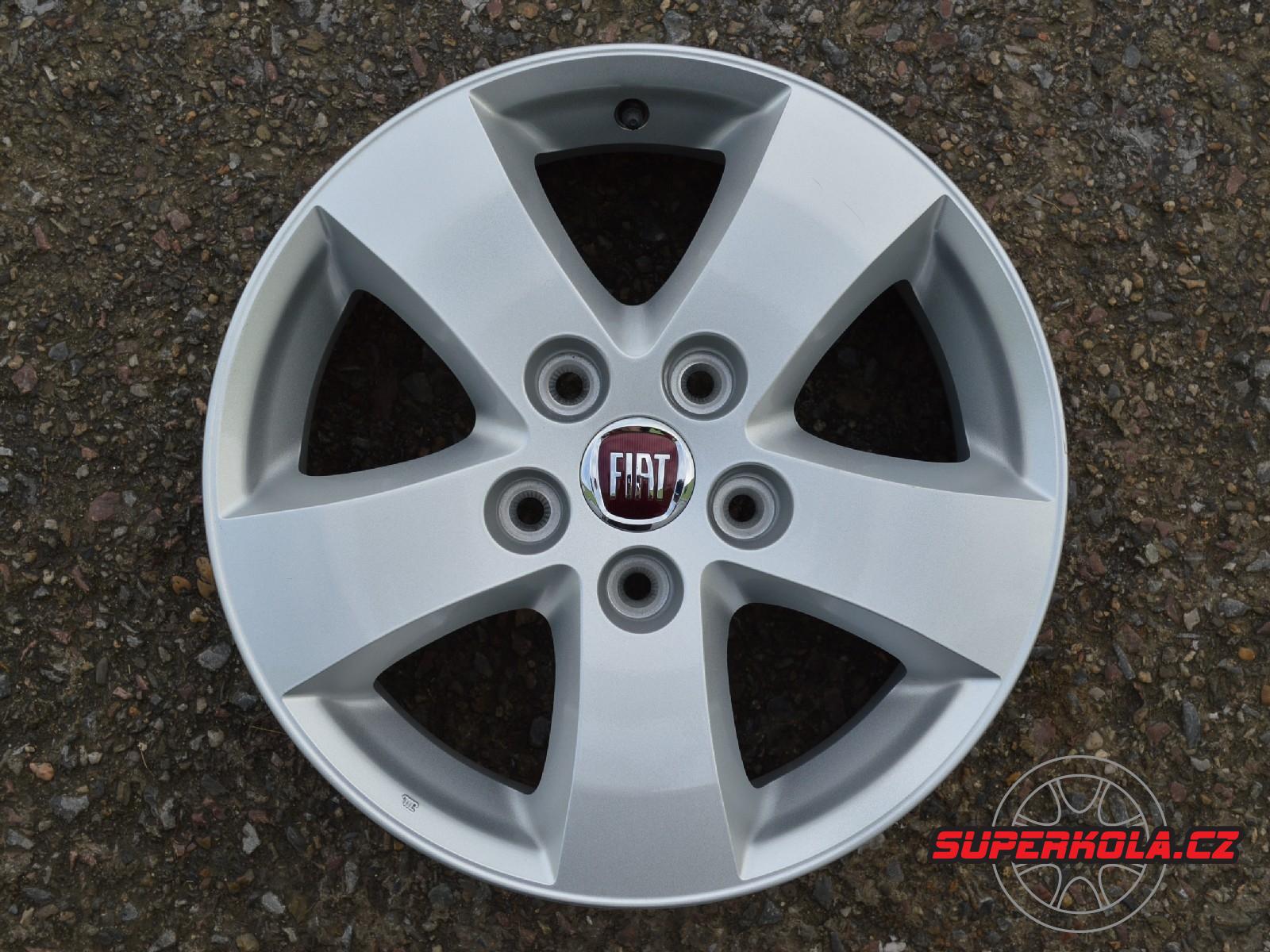 alu kola Fiat 17