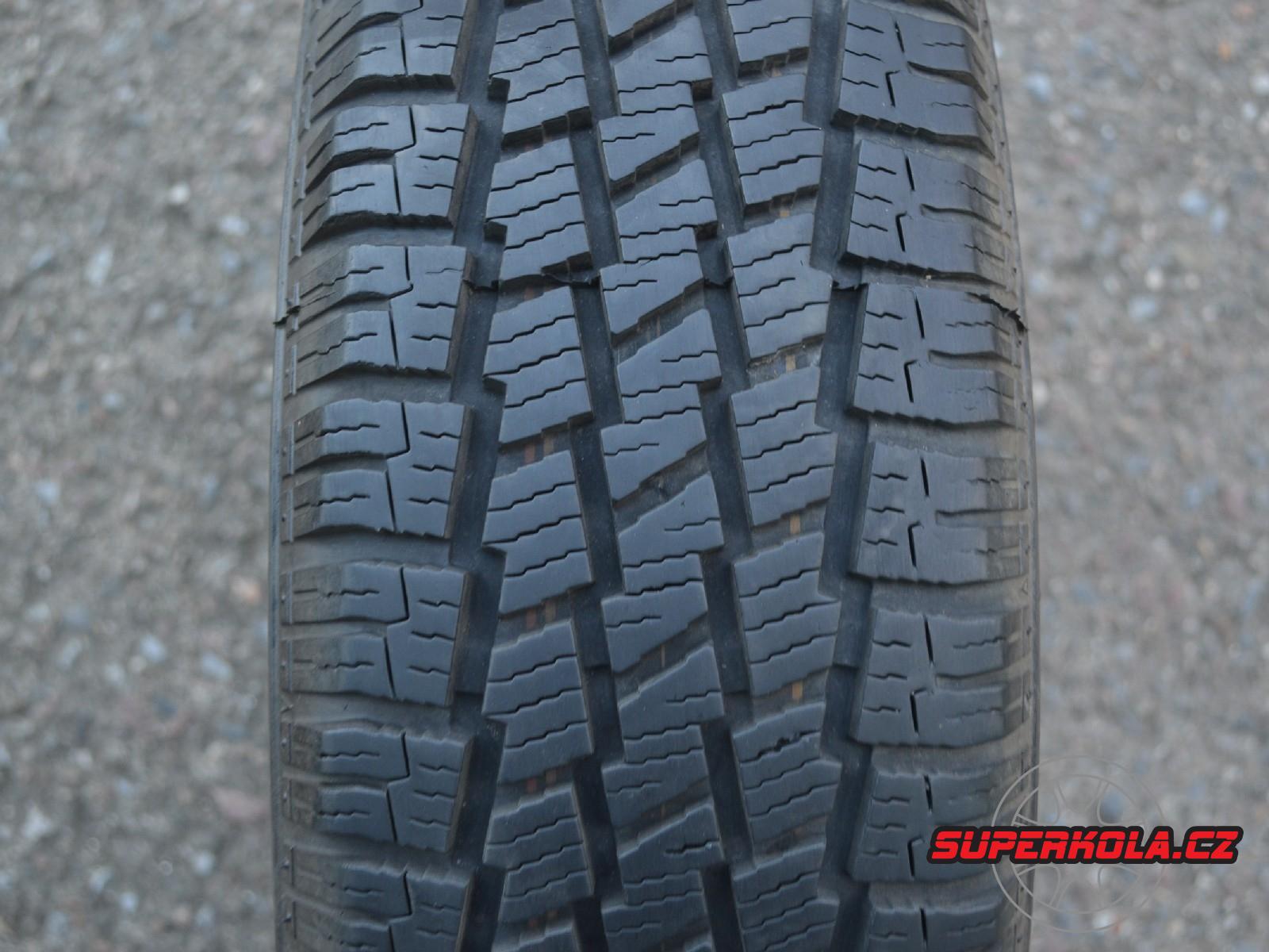 195/70/15C  104/102R  Maxxis Winter Maxx LT MA-W2, použitý zimní kus